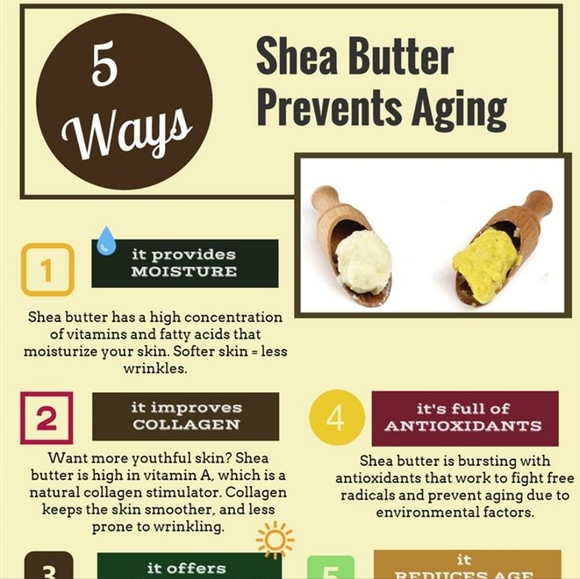 Whipped Shea butter - Picture 2 of 2